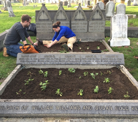 Woodlands Cemetery Co - Philadelphia, PA