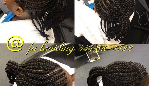 Fa Braiding - Montgomery, AL