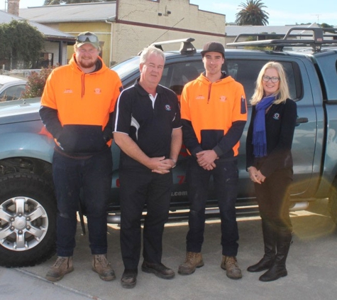 Williams & Burns Contracting - Archies Creek, VIC