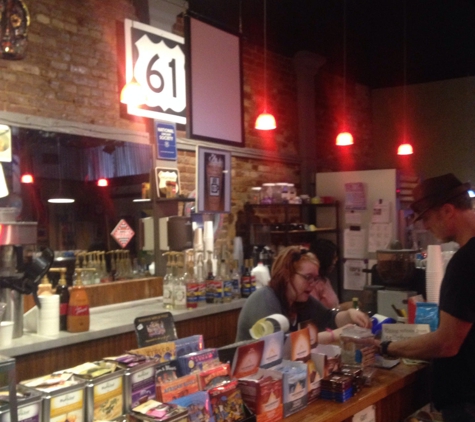 Highway 61 Coffeehouse - Vicksburg, MS