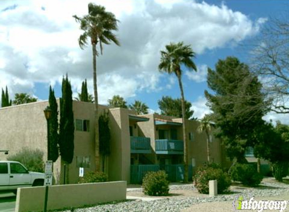 Pantano Villas Apartments - Tucson, AZ