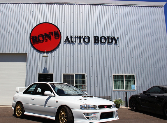 Ron's Auto Body & Sales, Inc - Atlantic Mine, MI