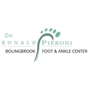 Ronald P. Pieroni, DPM - Physicians & Surgeons, Podiatrists