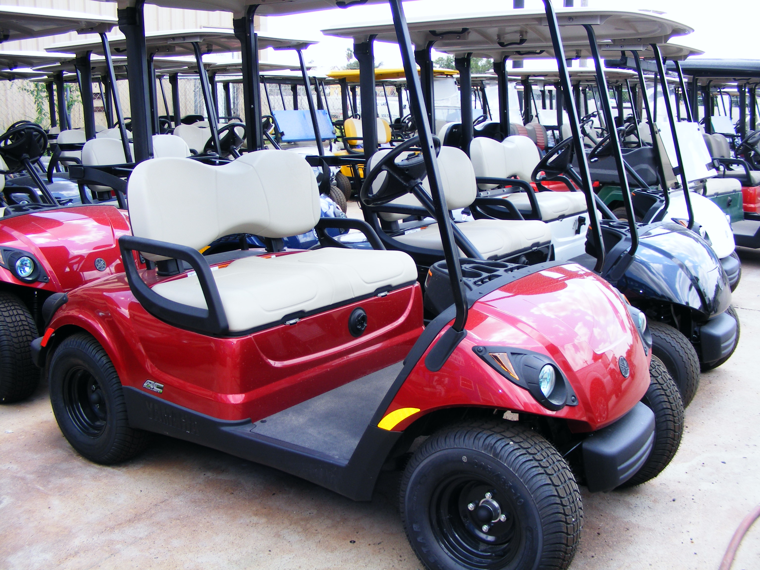 Easy Ride Golf Cars Mission, TX 78572