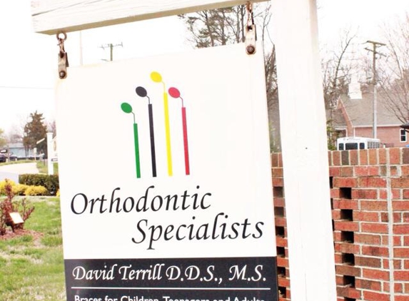 David Terrill, D.D.S. M.S., Orthodontic Specialists - Fredericksburg, VA