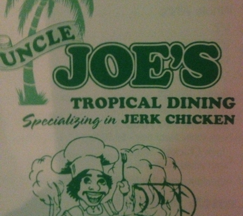 Uncle Joe's Jerk Chicken - Chicago, IL