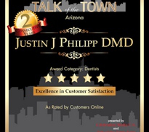 J. Philipp Family and Cosmetic Dentistry - Chandler, AZ