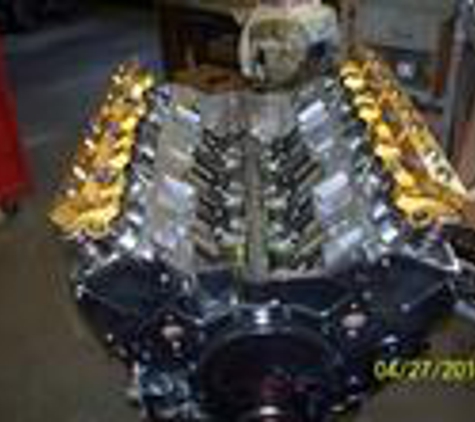 Rams Engine - Warren, PA