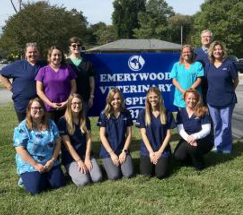 Emerywood Veterinary Hospital PA - High Point, NC
