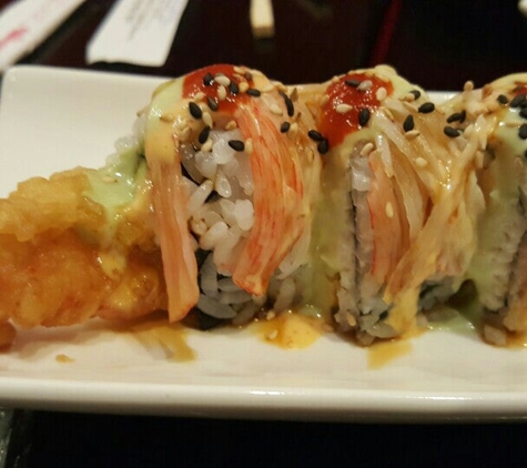 Hanami Sushi Grille Bar - Bedford, TX