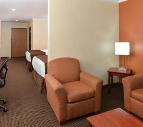 Best Western Plus Landmark Inn - Lincoln City, OR