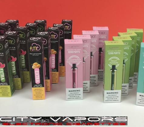 City Vapors Vaporas - Lake Worth, FL