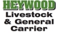 Heywood Livestock & General Carrier - Livestock Transport Services