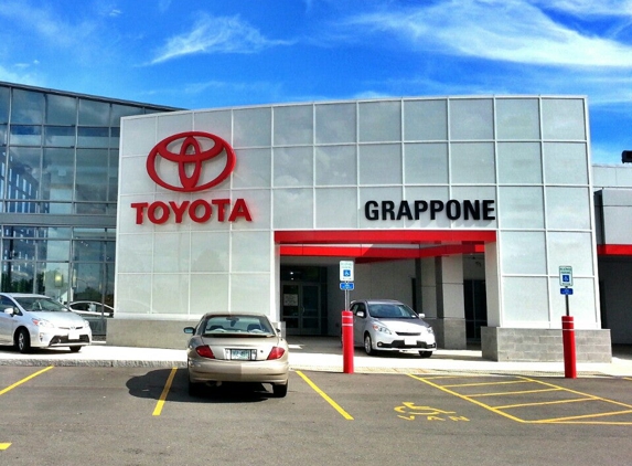 Grappone Toyota - Bow, NH