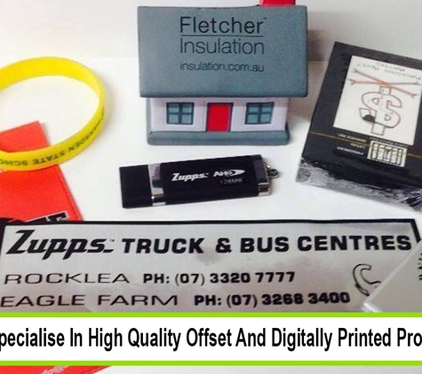 Browns Plains Printing & Office Supplies - Hillcrest, QLD. We Specialise In High Quality Offset And Digitally Printed Products