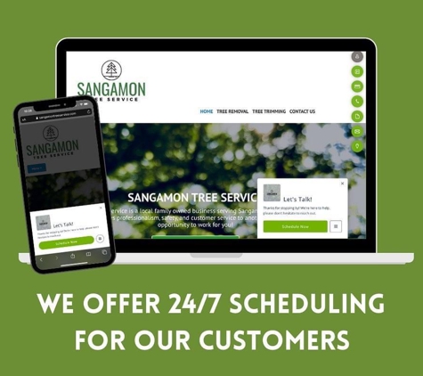 Sangamon Tree Service