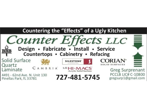Counter Effects LLC - Pinellas Park, FL