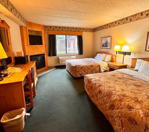 Shell Lake Lodge A Travelodge By Wyndham - Shell Lake, WI