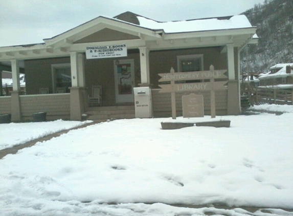 Montgomery Public Library - Montgomery, WV