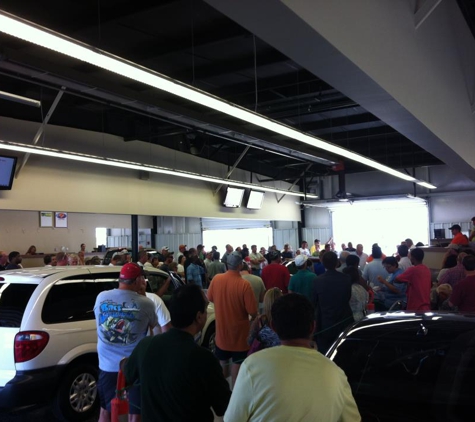 KCI Auto Auction - Kansas City, MO
