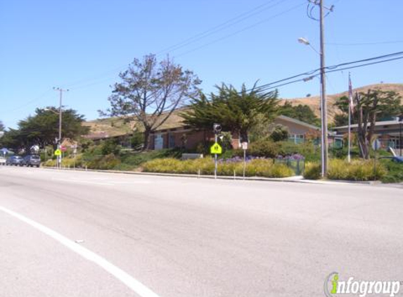 Cabrillo Elementary - Pacifica, CA