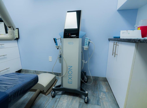 Dental Beauty - Feasterville Trevose, PA. BTL Exion Laser at Dental Beauty Feasterville PA