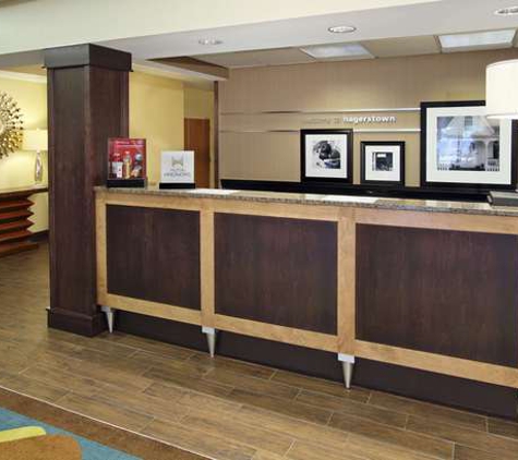 Hampton Inn Hagerstown - Hagerstown, MD