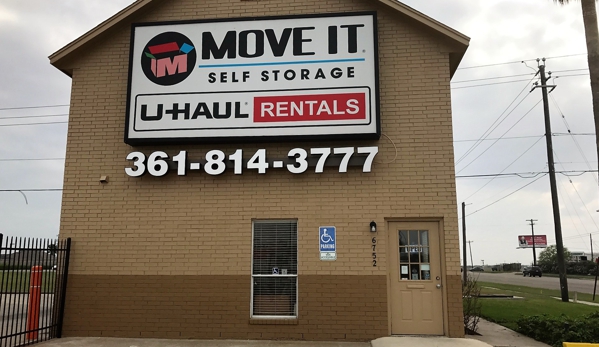 Move It Self Storage--Weber Road - Corpus Christi, TX