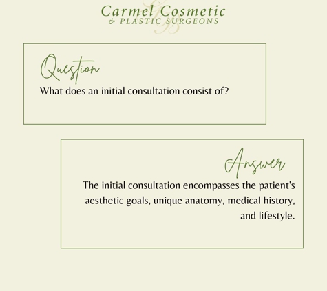 Carmel Cosmetic and Plastic Surgeons - Carmel, IN