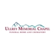Ullrey Memorial Chapel Inc.
