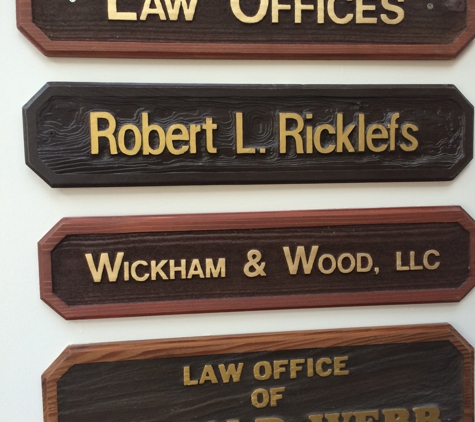 Robert Ricklefs Attorney At Law - Independence, MO