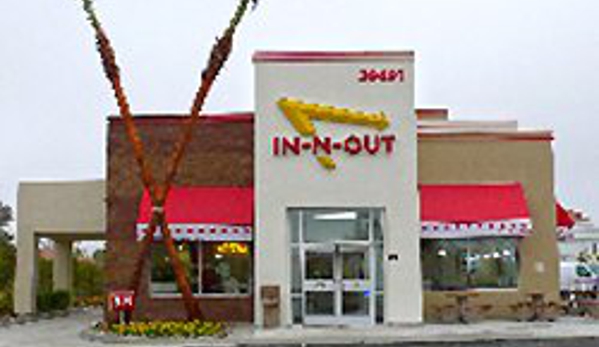 In-N-Out Burger - Murrieta, CA