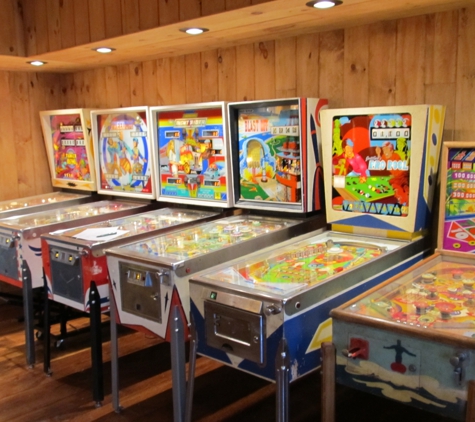 Home Arcade Repair Services - New Fairfield, CT