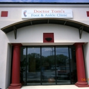 Dr Toms Foot And Ankle Clinic, PA - Physicians & Surgeons, Podiatrists