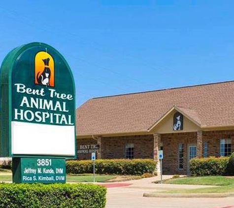 VCA Bent Tree Animal Hospital - Dallas, TX