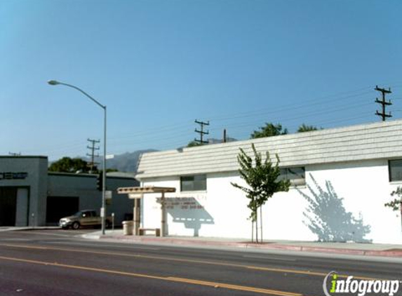 Central Screen Co - Glendale, CA