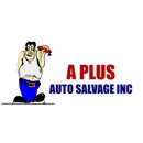 A Plus Auto Salvage Inc. - Auto Repair & Service