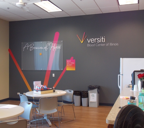 Versiti Blood Center of Illinois - Geneva, IL