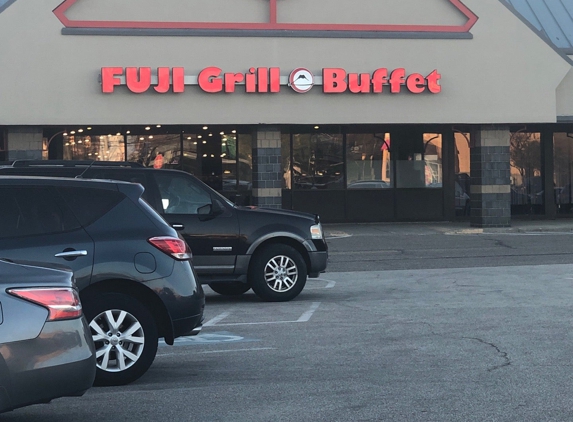 Fuji Grill Buffet - Cleveland, OH