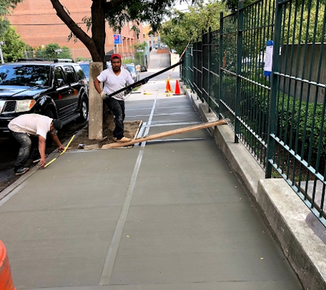 nyc sidewalk repair - bronx, NY