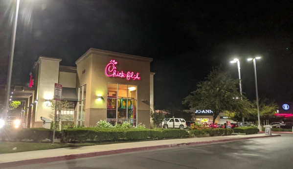 Chick-fil-A - Fresno, CA