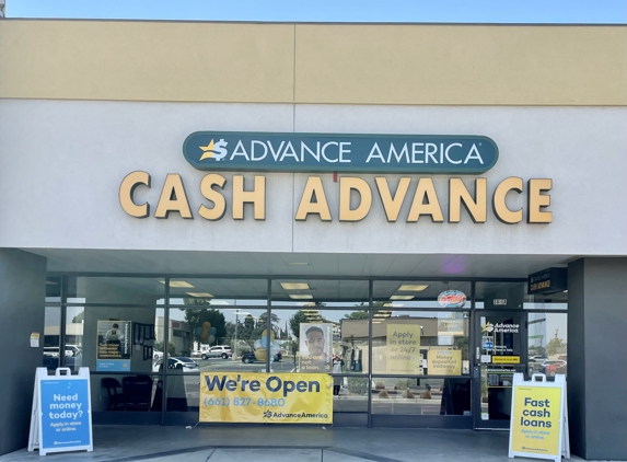 Advance America - Bakersfield, CA
