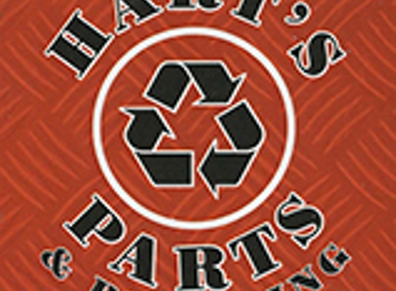 Hart's Parts & Recycling - Temple, GA