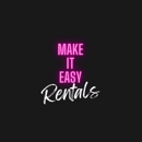 Make It Easy Rentals - Party & Event Planners