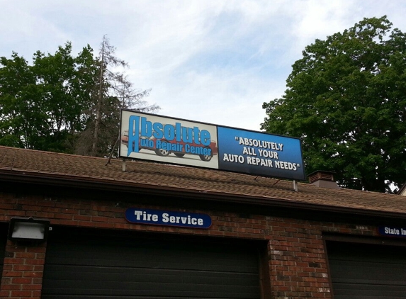 Absolute Auto Repair Center - Fitchburg, MA