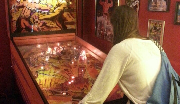 Asheville Pinball Museum - Asheville, NC