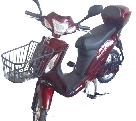 Chituma Electric Bicycles - Seaford, VIC