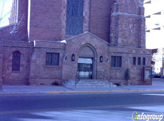 The Cathedral of St. John - Albuquerque, NM