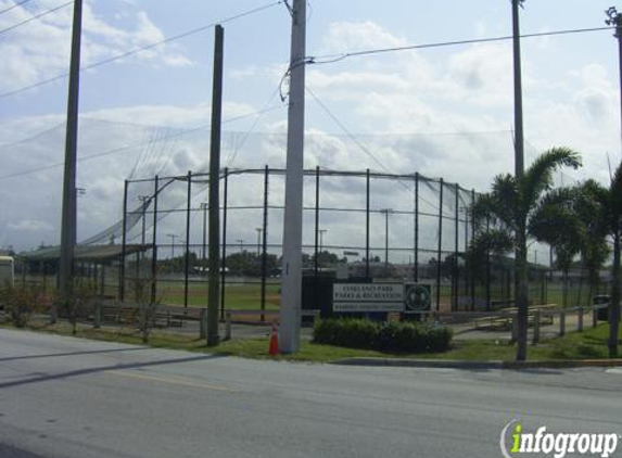 Dillon Tennis Center - Oakland Park, FL