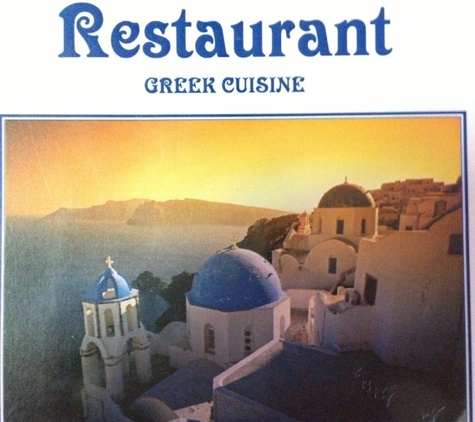 Santorini Greek Cuisine - Deland, FL